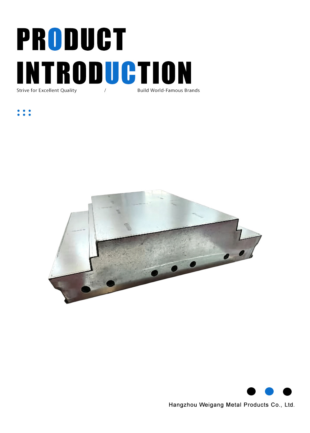 Rural Special Shaped Template (500 YX 500)