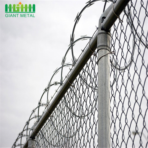 Rantai Link Pagar Razor Wire Price di Bnagladesh