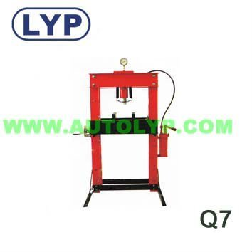 50 ton shop press