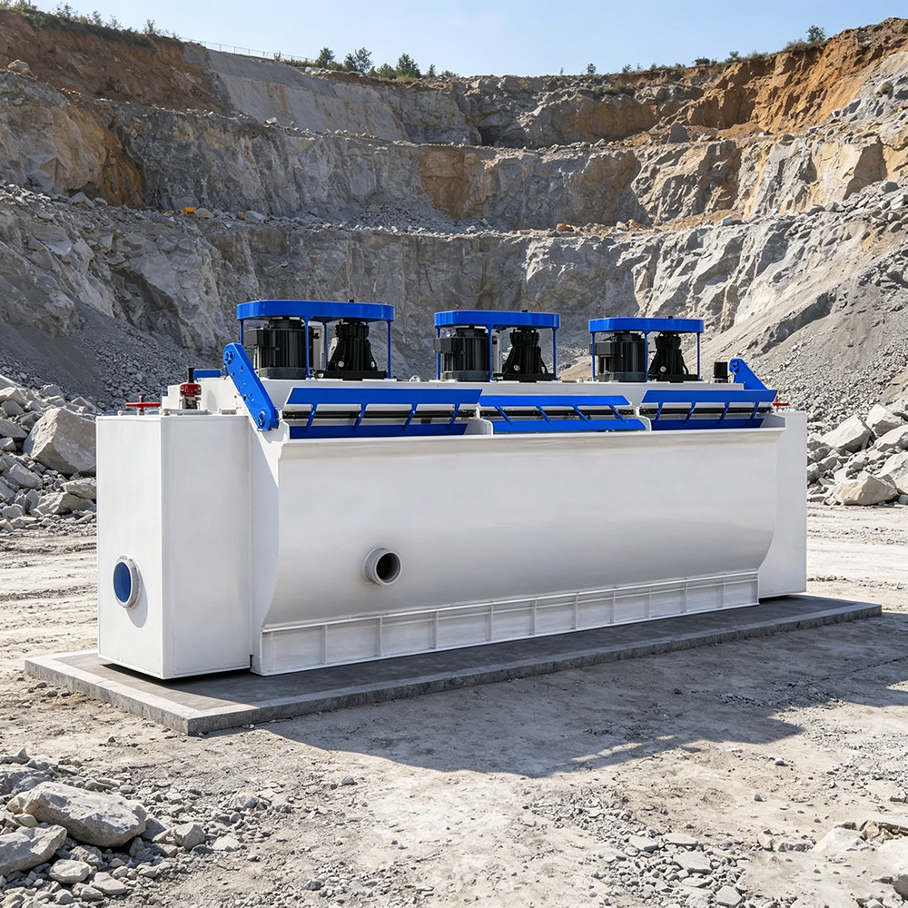 High Efficiency Flotation Machine
