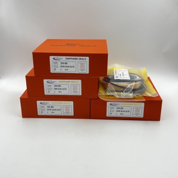 Set kit guarnizioni cilindro SUMITOMO SH60 MTS2086 MTS2085 MTS2087