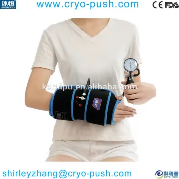 cold air compression occupational hand therapy products