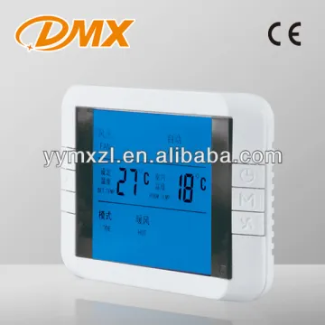 Easy Room Heating Thermostat In Digital Display