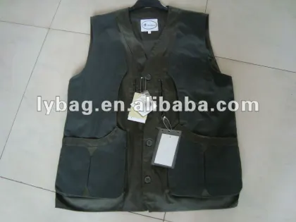 hunting vest/fishing vest/photograph vest