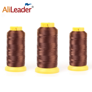 AliLeader High Tenacity Nylon Wigs Making Thread