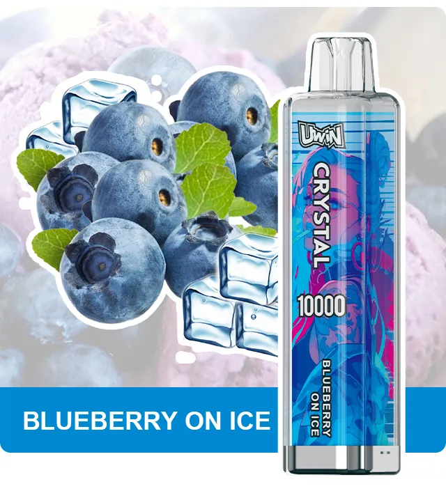 Uwin Crystal 10000 Puff harga lebih murah Grosir