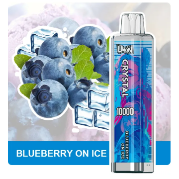 Uwin Crystal 10000 Puff harga lebih murah Grosir