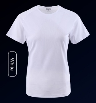 Women's Quick-Drying Moisture-Wicking Yoga Fitness T-Shirt