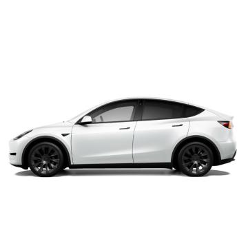 Used Tesla Model Y Electric SUV - Rear Drive New Energy Vehicle with Automatic Gearbox