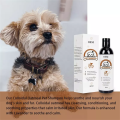 Shampooing pour chats pour chiens pour animaux de compagnie pour animaux de compagnie