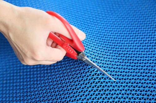 Εργαστήριο Mats Anti-Fatigue PVC δάπεδο