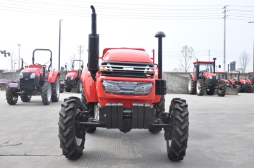 Agricultural 35HP Small horsepower Wheeled Farm Tractors