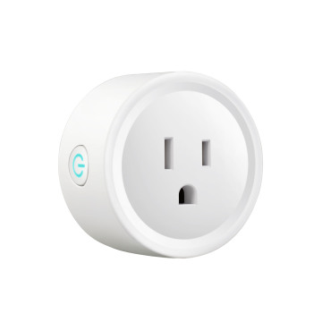ผู้จัดจำหน่ายของจีน Tuya Smart Outlet Alexa Voice Control Smart Plug Socket