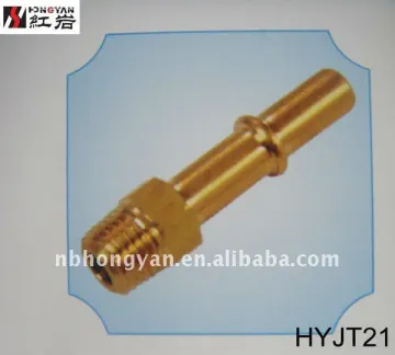 radiator tank fitting and auto radiator tank fitting
