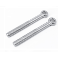 Long Shank Lifting Eye Bolts Steel DIN 580