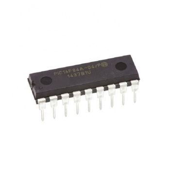 AVR PIC16F84A-04/P 8 بت متحكم