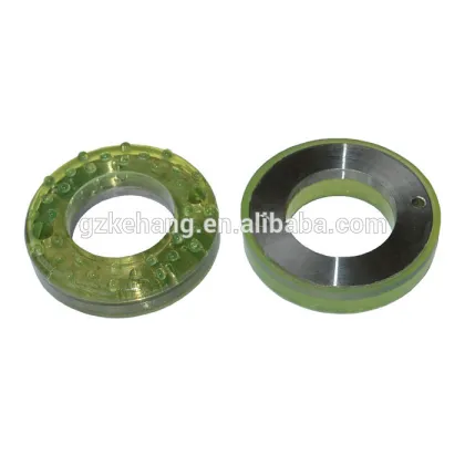 pu spiders/ Spider Jaw Torque Limiter Coupling /Custom Covered PU machine parts/coupling clutch