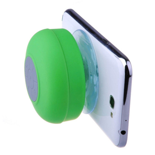 Wireless Waterproof Best Bluetooth Shower Speaker