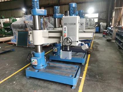 Z3032X8/1 Mechanical Hydraulic Radial Drilling Machine