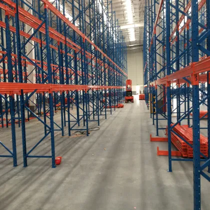 Reliable Warehouse Racking Supply Chain