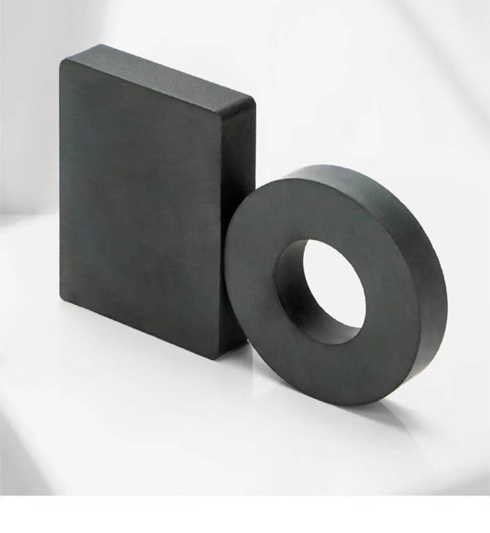 ferrite ring magnet