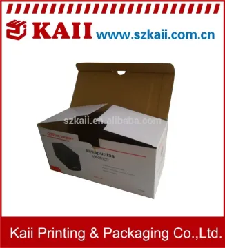 wholesale factory of doll packaging box, high quality doll packaging box made in China