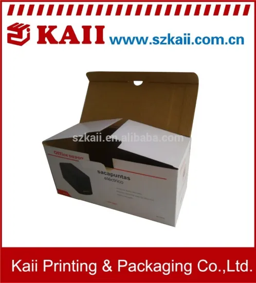 wholesale factory of doll packaging box, high quality doll packaging box made in China