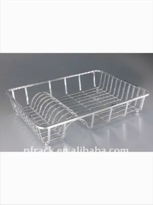 Best quality kitchen dish rack P-0011