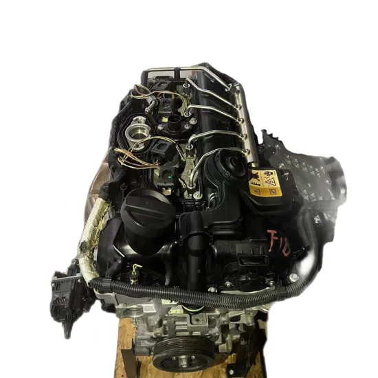 High Quality N20B20C 2.0T Petrol Engine for BMW 5 SERIES