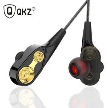 Cheapest Hi-Res Earphones & Headphones with Dual Unit Four Speakers