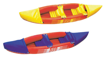 Indian canoe