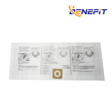 Tek Kullanımlık Kağıt Toz Torbaları BPDB-38749