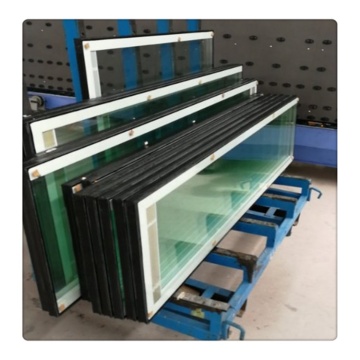 Louvered Built In Insulating Hollow Louver Tempered Glass