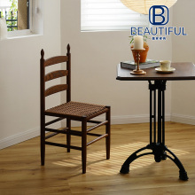 เก้าอี้เชคเกอร์ ไม้ยาง Liangjia