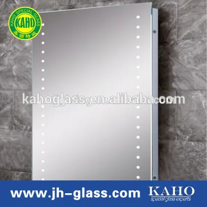 2015 High Quality Anti-fog Glass for Bathroom