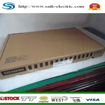 (New and Original) 6SL3120-1TE21-8AA4 PLC
