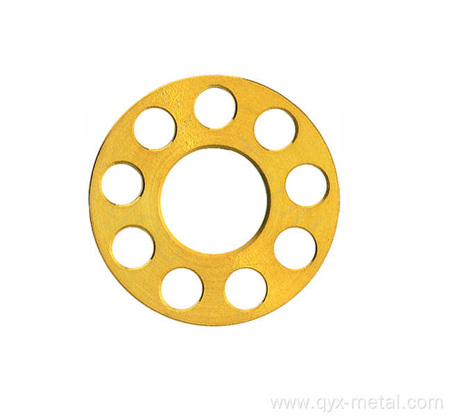 GR5 Titanium Alloy Colorful Flat Washer For Motorcycle