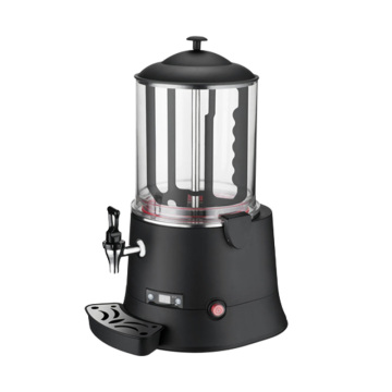 High Efficiency 5L/10L Hot Chocolate Dispenser Machine