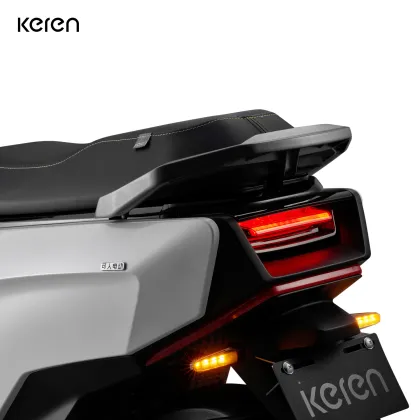 72V Charging Battery Electric Scooter Motorcycle E-Bike