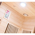 Far infrared sauna room russian sauna room