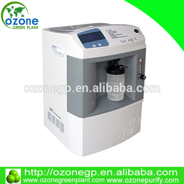 100% high purity Portable frequency conversion home mobile oxygenerator