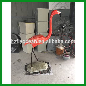 FO-501 fiberglass sculpture for garden decorate