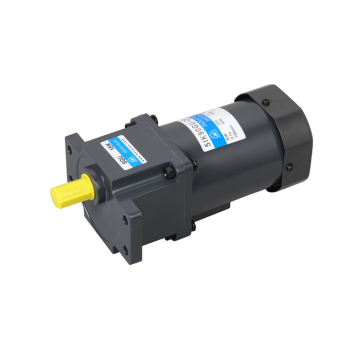 High Torque 90W AC Induction Motor: 90mm, 12V/24V, 3-Phase, 380V, 60Hz with Geared AC Brake and 5RK90GU Model