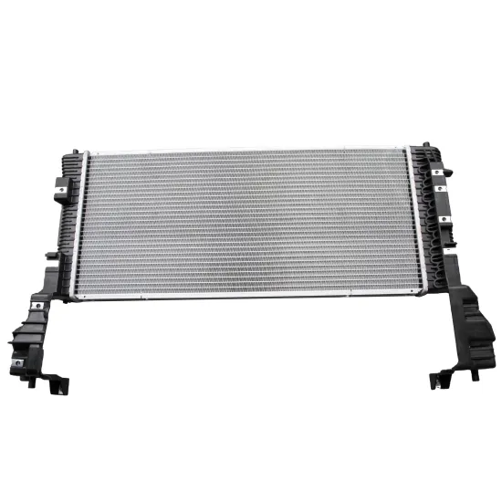 whole sale Aluminum radiator for FORD OEM GT4Z-8005-A