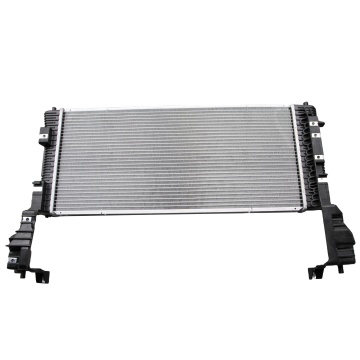 whole sale Aluminum radiator for FORD
