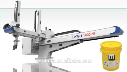 Panasonic motor robot arm automatic visual positioning dispensing robots with servo motor robot arm