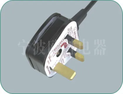 UK BSI power cords