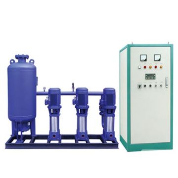 Pompe d&#39;alimentation en eau de conversion de fréquence de pression constante