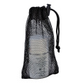 wholesale custom blue mesh onion string bags