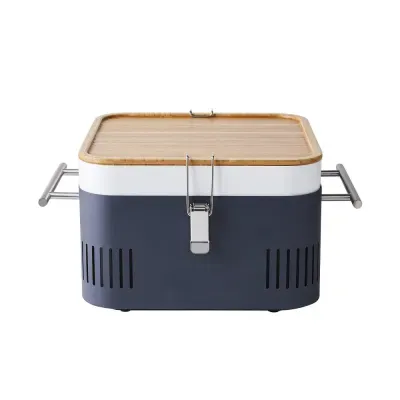 Tabletop BBQ Perfect Tailgate Beach Patio Camping Portable Charcoal Grill